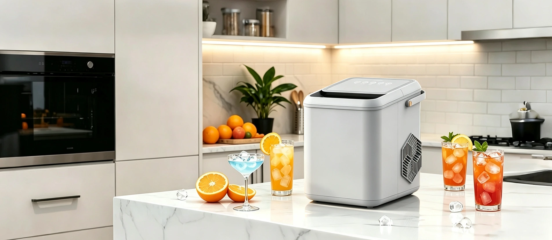 China Ice Maker Machines Manufacturer