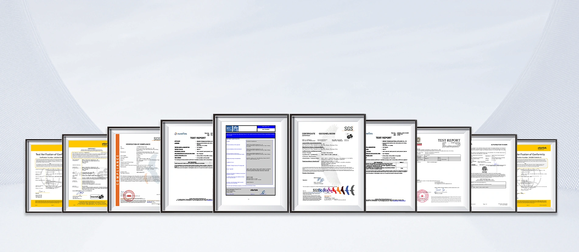 Quality Ice Maker Certifications