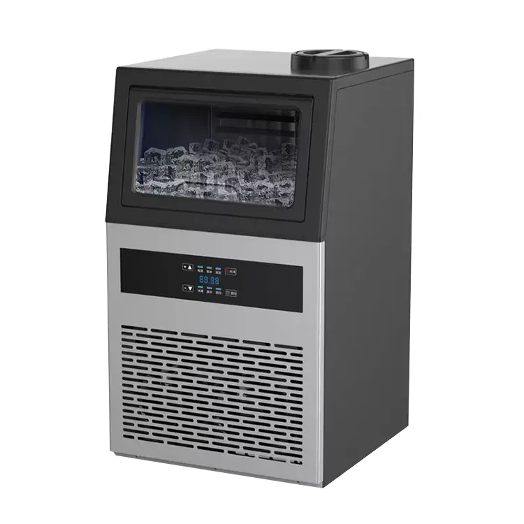 How to Choose the Right Commercial Ice Maker?