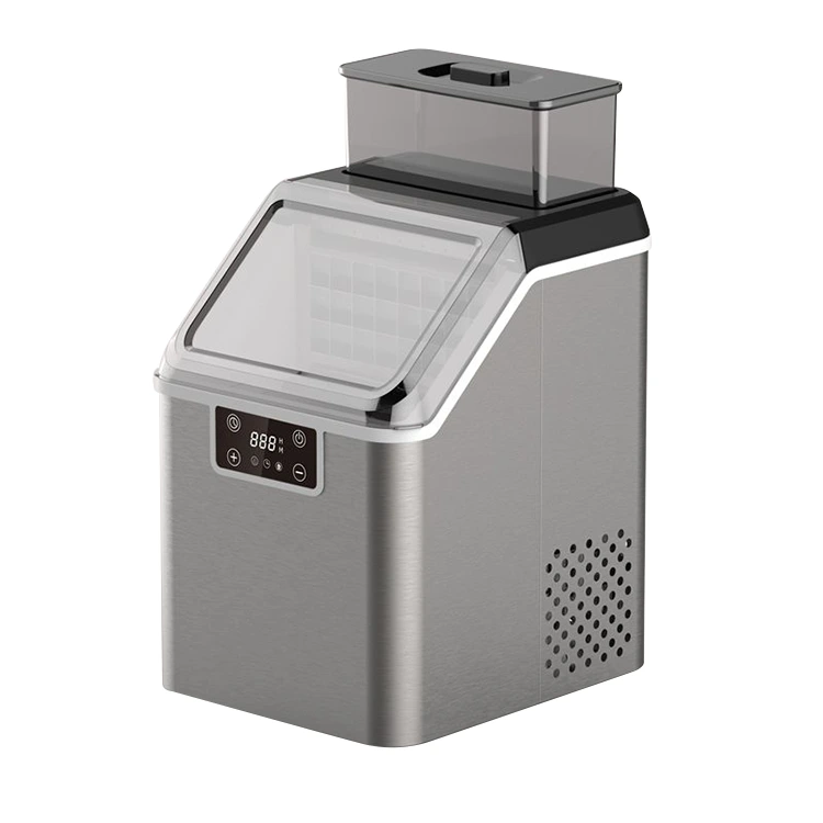 Countertop Home Cube Ice Maker