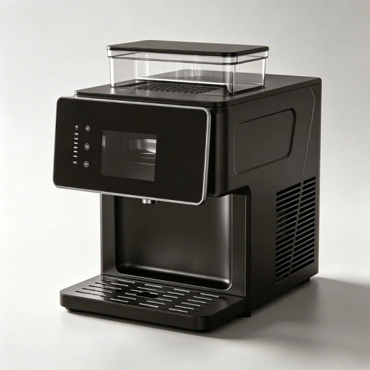 Snowflake ice makers 