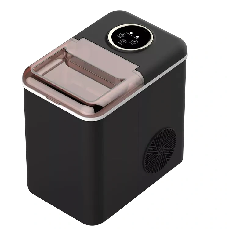 8 Pcs Bullet Ice Maker