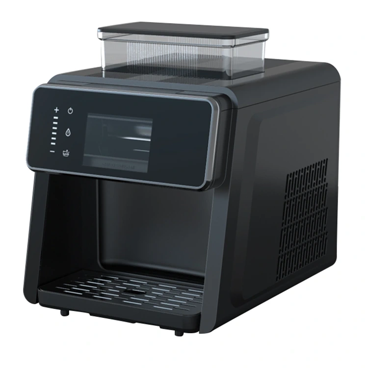 Portable Snowflake Ice Machine