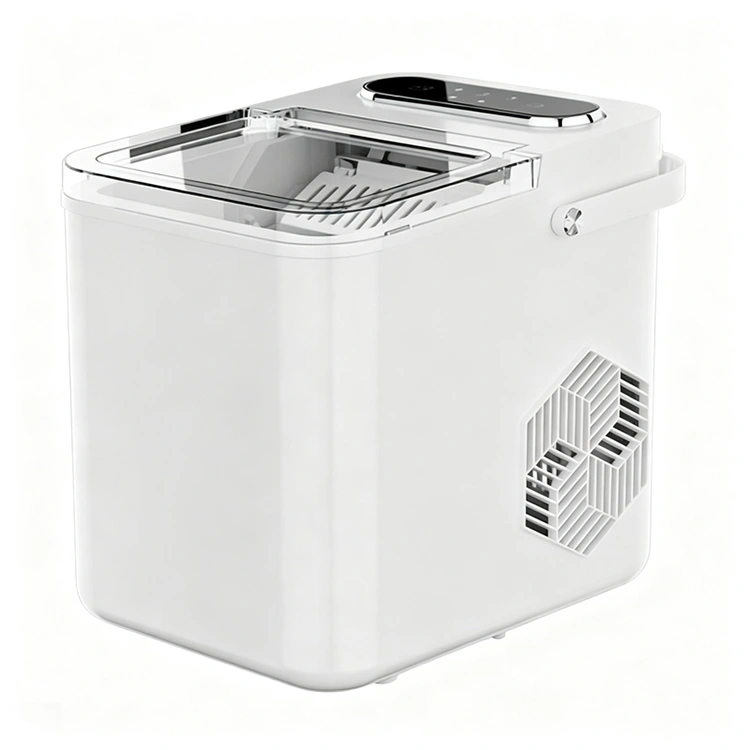 Self-Cleaning Bullet Ice Maker