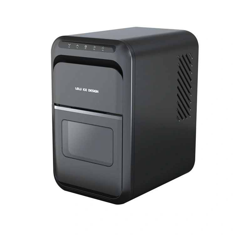 Undercounter Crescent Ice Maker