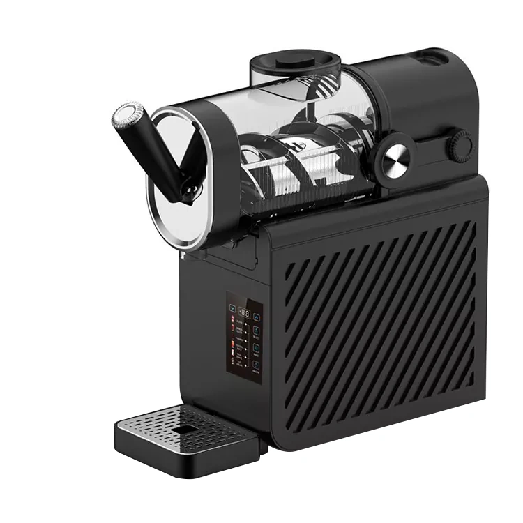 Self-Cleaning Slush Machine