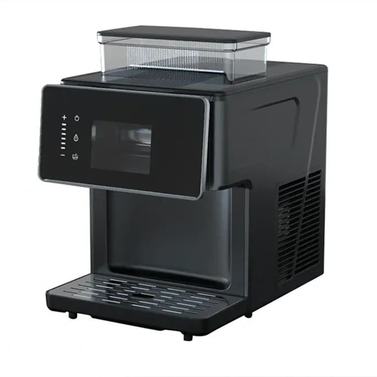 Small Commercial Snowflake Ice Machine